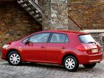 Toyota Auris 5-Door 2007 года (ZA)